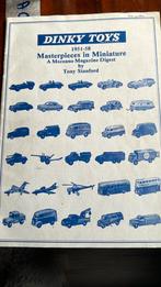 Dinky Toys 1951-58 masterpieces in miniature, Boeken, Ophalen of Verzenden, Zo goed als nieuw, Renault