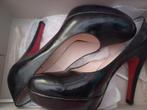 damesschoenen 3 x maat 38 hoge hakken in een koop, Ophalen, Nieuw, Zwart, Schoenen met hoge hakken