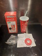 UNIEK GAVE WERKENDE VINTAGE RETRO COCA COLA TELEFOON, Telecommunicatie, Ophalen of Verzenden, Zo goed als nieuw