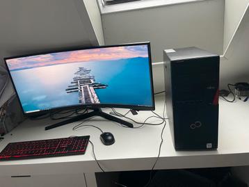 Krachtige en zuinige gtx 1650 pc beschikbaar voor biedingen