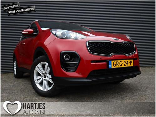 Kia Sportage 1.6 GDI Style Edition (Vol-Opties!) 1e eigenaar, Auto's, Kia, Bedrijf, Te koop, Sportage, ABS, Achteruitrijcamera