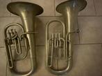 Tuba, Ophalen, Gebruikt, C-tuba