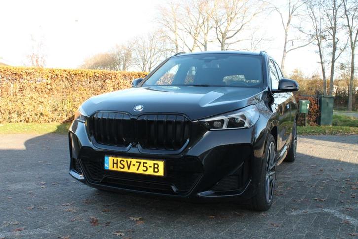 BMW X1 Xdrive30e 326pk 2023 High Executive M Sport BTW Auto, Auto's, BMW, Bedrijf, X1, 360° camera, 4x4, Aangepast voor mindervaliden