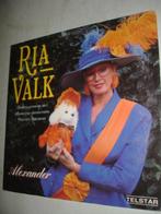 Ria Valk- Alexander- TELSTAR, Cd's en Dvd's, Verzenden, Zo goed als nieuw, Pop