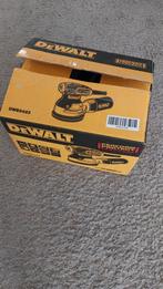 Dewalt dwe 6432-QS excentrisch schuurmachine nieuw in doos, Doe-het-zelf en Verbouw, Gereedschap | Schuurmachines, Ophalen of Verzenden