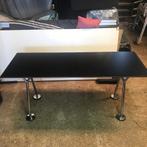 Tecno Nomos Systeem table tafel bureau dressoir 160 design, Ophalen, Gebruikt, Nvt, Nvt