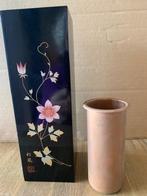 vazen Japanse voor Ikebana, Minder dan 50 cm, Zo goed als nieuw, Ophalen, Overige kleuren