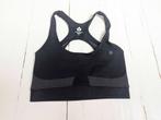 Zwarte sportbh van Even & Odd, Kleding | Dames, Even & Odd, Zwart, Ophalen of Verzenden, Zo goed als nieuw