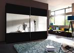 Kast met spiegels, 3m breed., Ophalen, 200 cm of meer, Zo goed als nieuw, 200 cm of meer