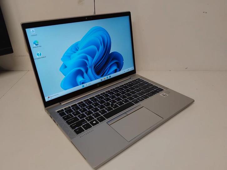 HP EliteBook 840 G7 Core i5-10210U 1.60GHz 16GB 256GB 14"FHD, Computers en Software, Windows Laptops, Gebruikt, 14 inch, SSD, Minder dan 2 Ghz