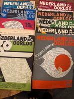 Nederland in den oorlog, Boeken, Oorlog en Militair, Ophalen of Verzenden, Tweede Wereldoorlog, Gelezen, Algemeen