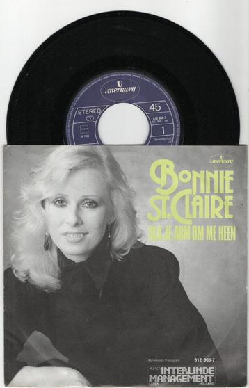 Bonnie St. Claire – Sla Je Arm Om Me Heen beschikbaar voor biedingen