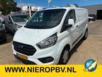 Ford Transit Custom 2.0TDCI L2H1 Automaat Airco Cruisecontro, Euro 6, 4 cilinders, 129 pk, Wit