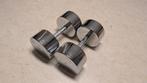 Bremshey Chrome Dumbell Meerdere Aanwezig, Ophalen of Verzenden, Gebruikt, Dumbbell