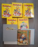 Donald Duck, Ophalen, Gelezen, Overige typen