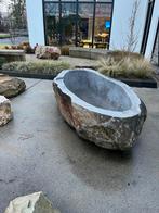 natuursteen badkuip groot, Ophalen of Verzenden