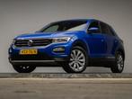 Volkswagen T-Roc 1.5 TSI Sport (APPLE CARPLAY,NAVI,LED,XENON, Auto's, Volkswagen, Gebruikt, 150 pk, Blauw, Bedrijf