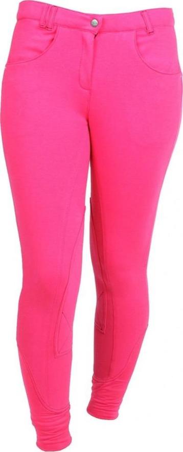 Red Horse kinderrijbroek Julia lipstick roze beschikbaar voor biedingen