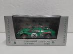 Brumm S013 Ferrari 330 P3 1966 groen Piper Attwood 1:43, Ophalen of Verzenden, Zo goed als nieuw, Auto, Overige merken