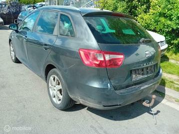 Seat Ibiza ST 1.2 TDI Style Ecomotive 2011 ONDERDELEN beschikbaar voor biedingen