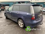 Trekhaak van een Mitsubishi Grandis, Ophalen of Verzenden, 3 maanden garantie, Gebruikt, Mitsubishi