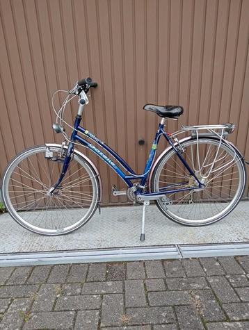 Dames fiets voor eerlijke prijs  beschikbaar voor biedingen