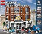 LEGO 10264 Corner Garage *NIEUW*, Kinderen en Baby's, Speelgoed | Duplo en Lego, Ophalen of Verzenden, Nieuw, Complete set, Lego