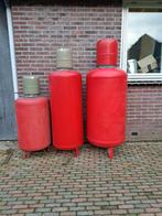 Carbidbus melkbus gasfles carbidkanon bus 150,210,330L, Ophalen