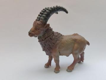 Schleich 14235 Steenbok, Ibex - oud, uit collectie (1995) beschikbaar voor biedingen