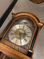 Antieke Warmink wandklok/slinger– WUBA, ca 1960, kaliber 35, Ophalen