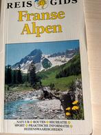 Reisgids Franse Alpen, Boeken, Europa, Ophalen of Verzenden, Reisgids of -boek, Gelezen