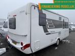 Eriba HYMER NOVA LUXE LINE 545, FRANSBED, RONDZIT, DOUCHE, Rondzit, 7 tot 8 meter, Bedrijf, Douche