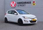 Hyundai i20 1.2i Go! | ac | zwart dak | l.m.velg | led dagri, Euro 5, Gebruikt, Zwart, 4 cilinders