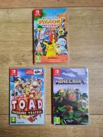 Nintendo Switch games, Avontuur en Actie, Ophalen of Verzenden, Zo goed als nieuw, 3 spelers of meer