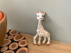 Sophie de giraf; het beste babyspeeltje!, Ophalen of Verzenden, Gebruikt, Overige typen, Met geluid