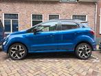 Ford Ecosport 1.0 Ecoboost 125pk 2018 Blauw, Voorwielaandrijving, 125 pk, Ecosport, Blauw
