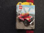 LEGO Racers Turbo Tow - 8195, Kinderen en Baby's, Speelgoed | Duplo en Lego, Ophalen of Verzenden, Gebruikt, Complete set, Lego