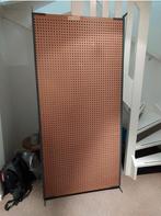 Stevig 1 Persoons bed. Stalen frame & poten
Maat 94 x 200., Ophalen, Gebruikt, 90 cm, Eenpersoons