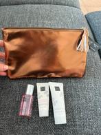 Rituals Make-up Bag | Bronze Metallic | toilettas etui, Sieraden, Tassen en Uiterlijk, Toilettassen, Ophalen of Verzenden, Nieuw