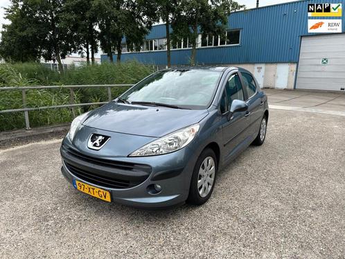 Peugeot 207 1.4 VTi Cool 'n Blue!5-deurs!120.000KM! Airco! 1, Auto's, Peugeot, Bedrijf, Te koop, ABS, Airbags, Airconditioning
