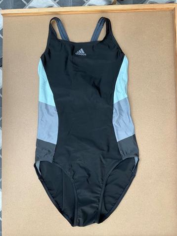 Dames zwempak adidas Colorblock Maat  42 beschikbaar voor biedingen