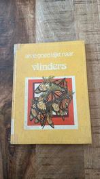 Vlinders - Natuurboek, Ophalen of Verzenden, Gelezen, Natuur algemeen