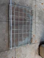 Hondenbench gebruikt, Afmetingen: 120x77x86, Dieren en Toebehoren, Hondenbenches, Ophalen, Gebruikt