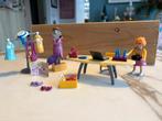 Playmobil City Life Fashion Boutique Carry Case 5652, Ophalen, Zo goed als nieuw, Complete set