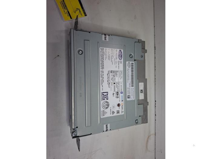 Regelunit Multi Media van een Alfa Romeo Stelvio, Gebruikt, -, Verzenden, -