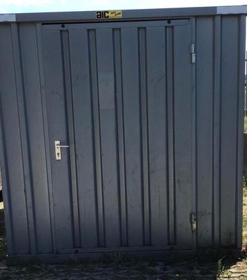 Opslag container Bos container 2 x 3 meter demontabel beschikbaar voor biedingen
