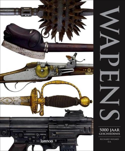 Holmes- wapens, Boeken, Hobby en Vrije tijd, Zo goed als nieuw, Overige onderwerpen, Ophalen of Verzenden
