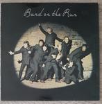 Paul McCartney & Wings ‎– Band On The Run (compleet), Cd's en Dvd's, Vinyl | Pop, 1960 tot 1980, Gebruikt, Ophalen of Verzenden