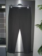 NIEUW __ zwarte CAMBIO broek mt. 36 model krystal, Kleding | Dames, Cambio, Verzenden, Zwart, Nieuw