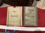 Wehrpass ww2, Ophalen of Verzenden, Landmacht, Duitsland